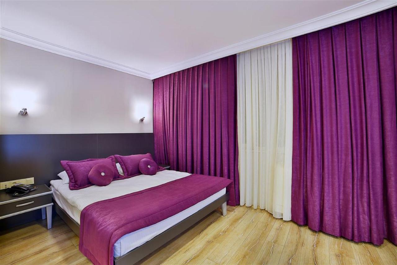 Ebrus'Un Konagi Hotell Istanbul Eksteriør bilde