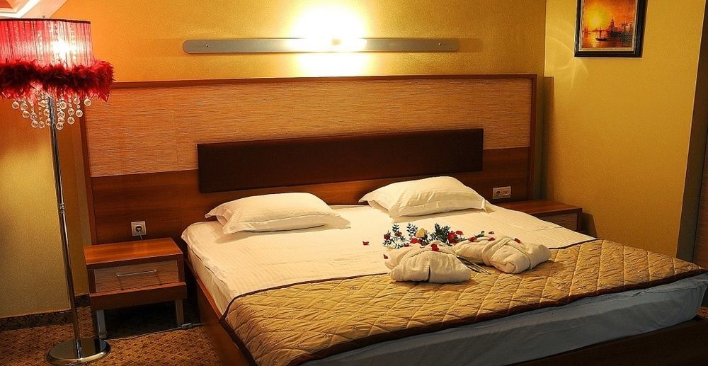 Ebrus'Un Konagi Hotell Istanbul Eksteriør bilde